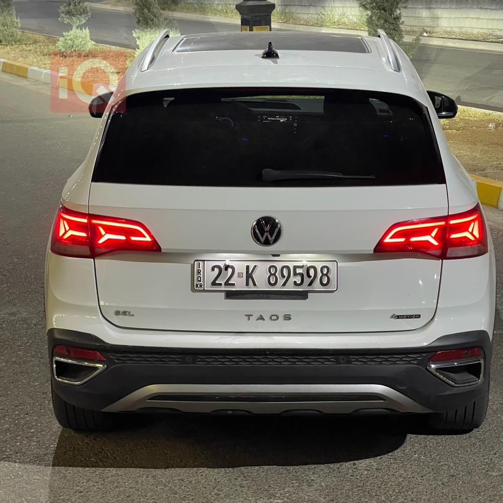 Volkswagen Taos